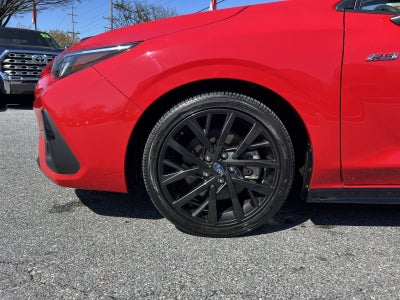 2024 Subaru Impreza 2.5RS