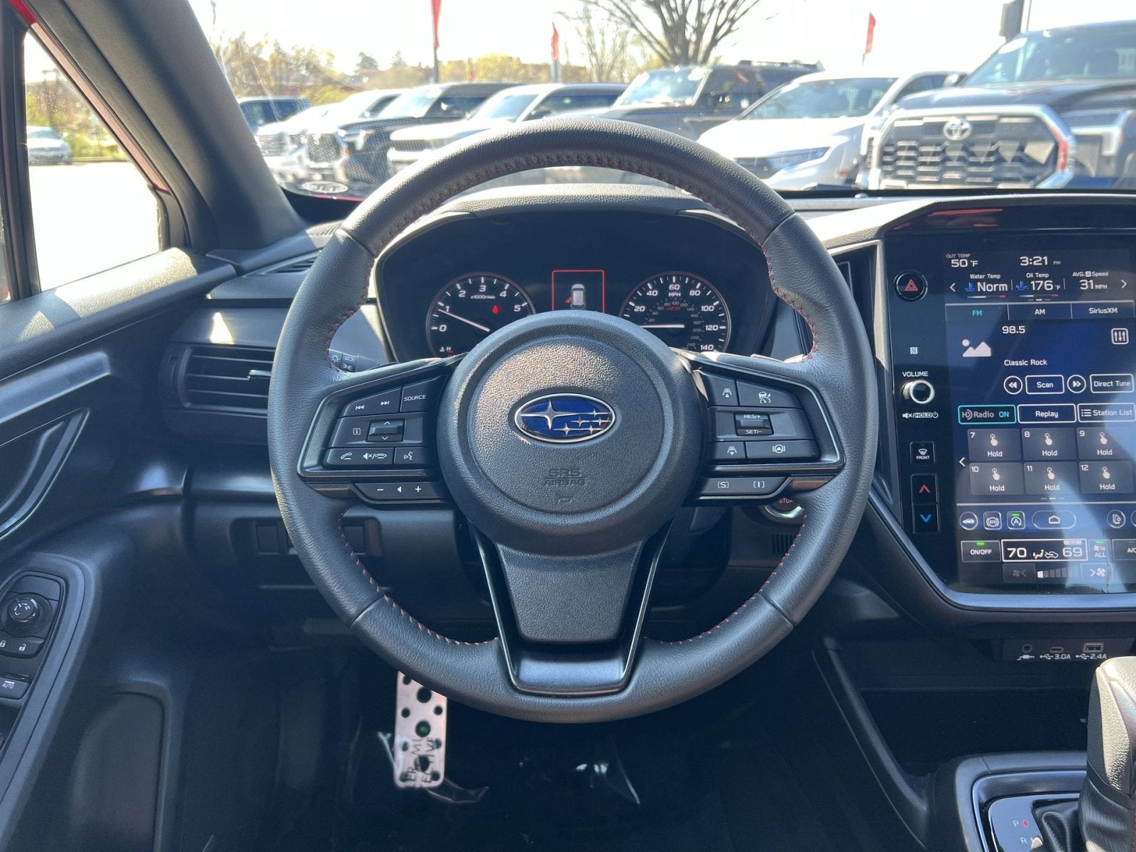 2024 Subaru Impreza 2.5RS