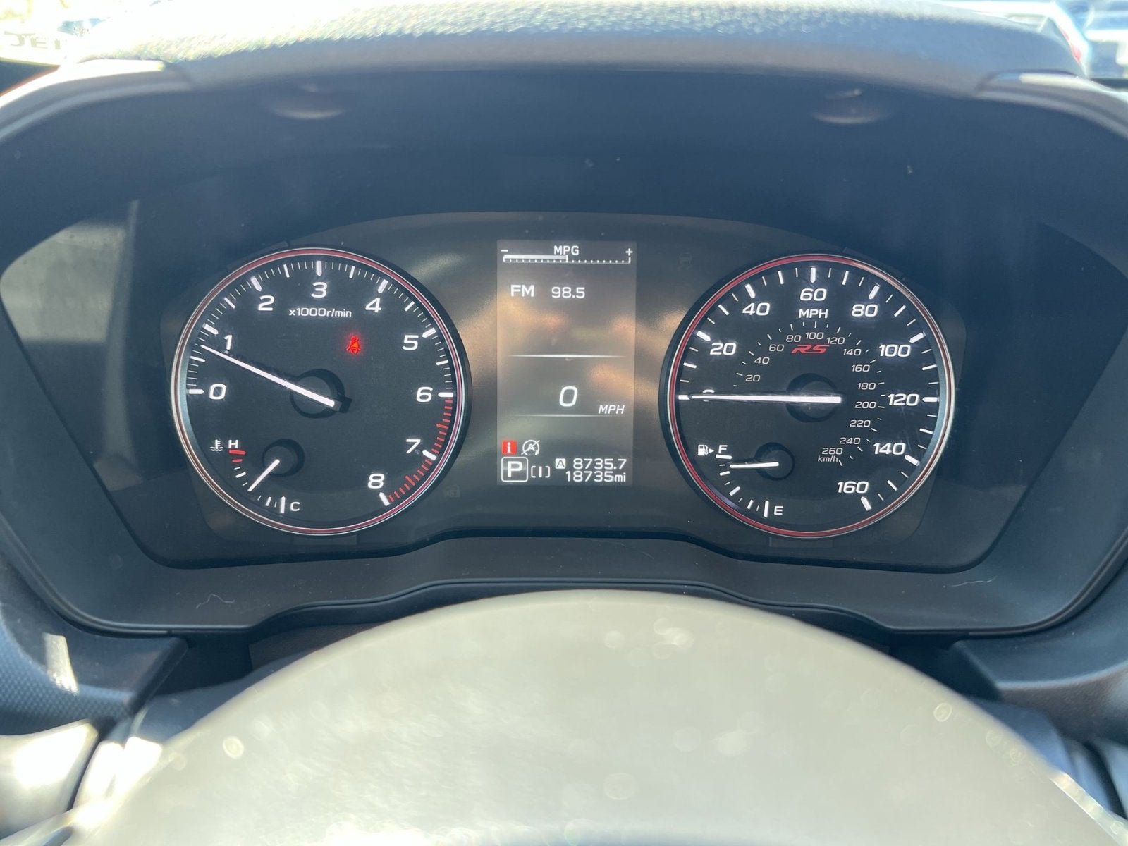 2024 Subaru Impreza 2.5RS