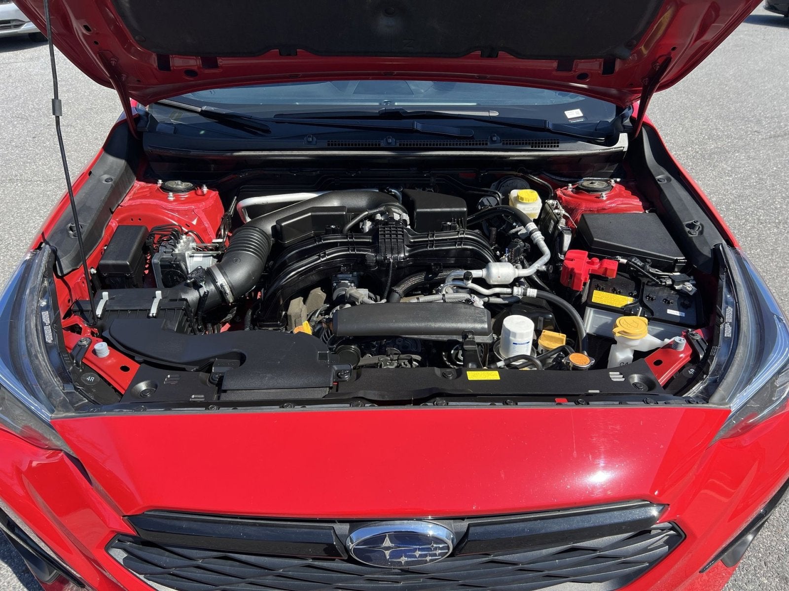 2024 Subaru Impreza 2.5RS