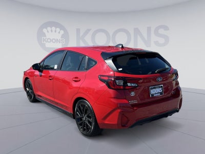 2024 Subaru Impreza 2.5RS