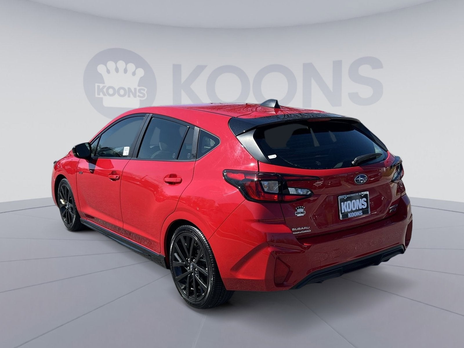 2024 Subaru Impreza 2.5RS