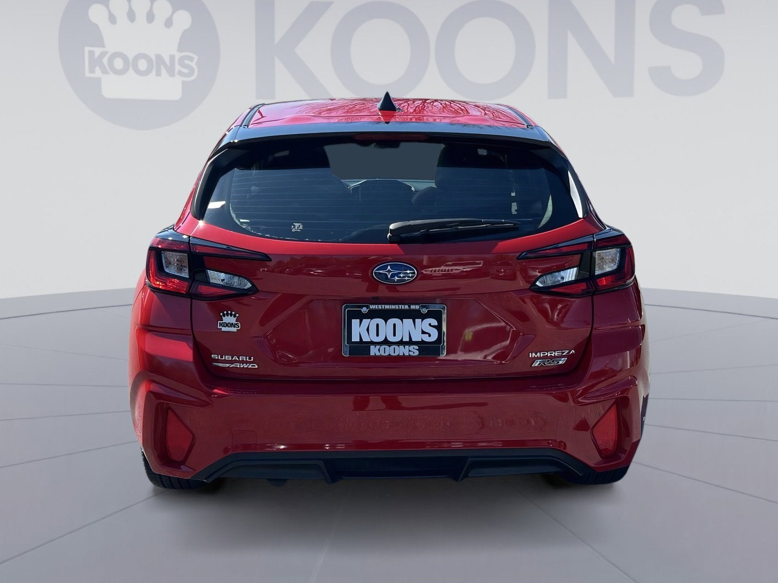 2024 Subaru Impreza 2.5RS