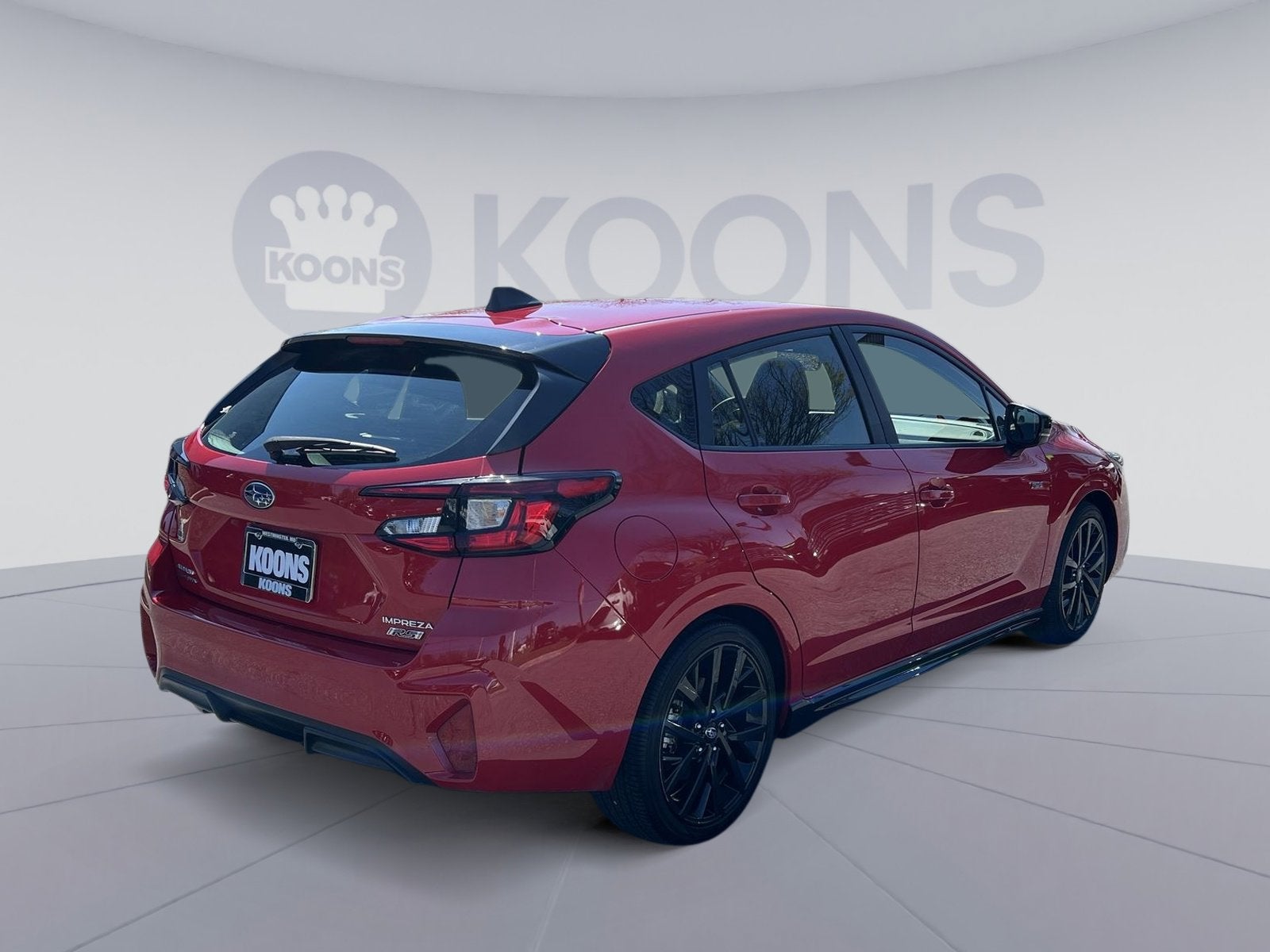 2024 Subaru Impreza 2.5RS