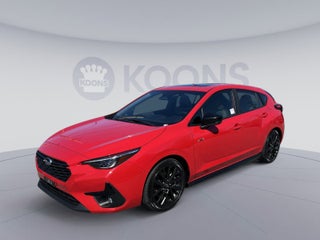 2024 Subaru Impreza 2.5RS
