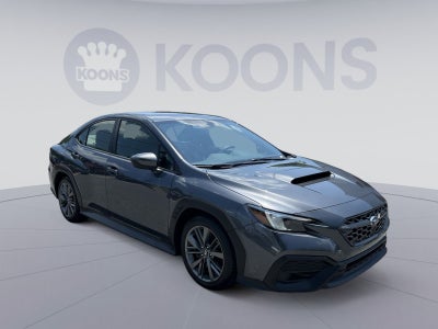2024 Subaru WRX Base