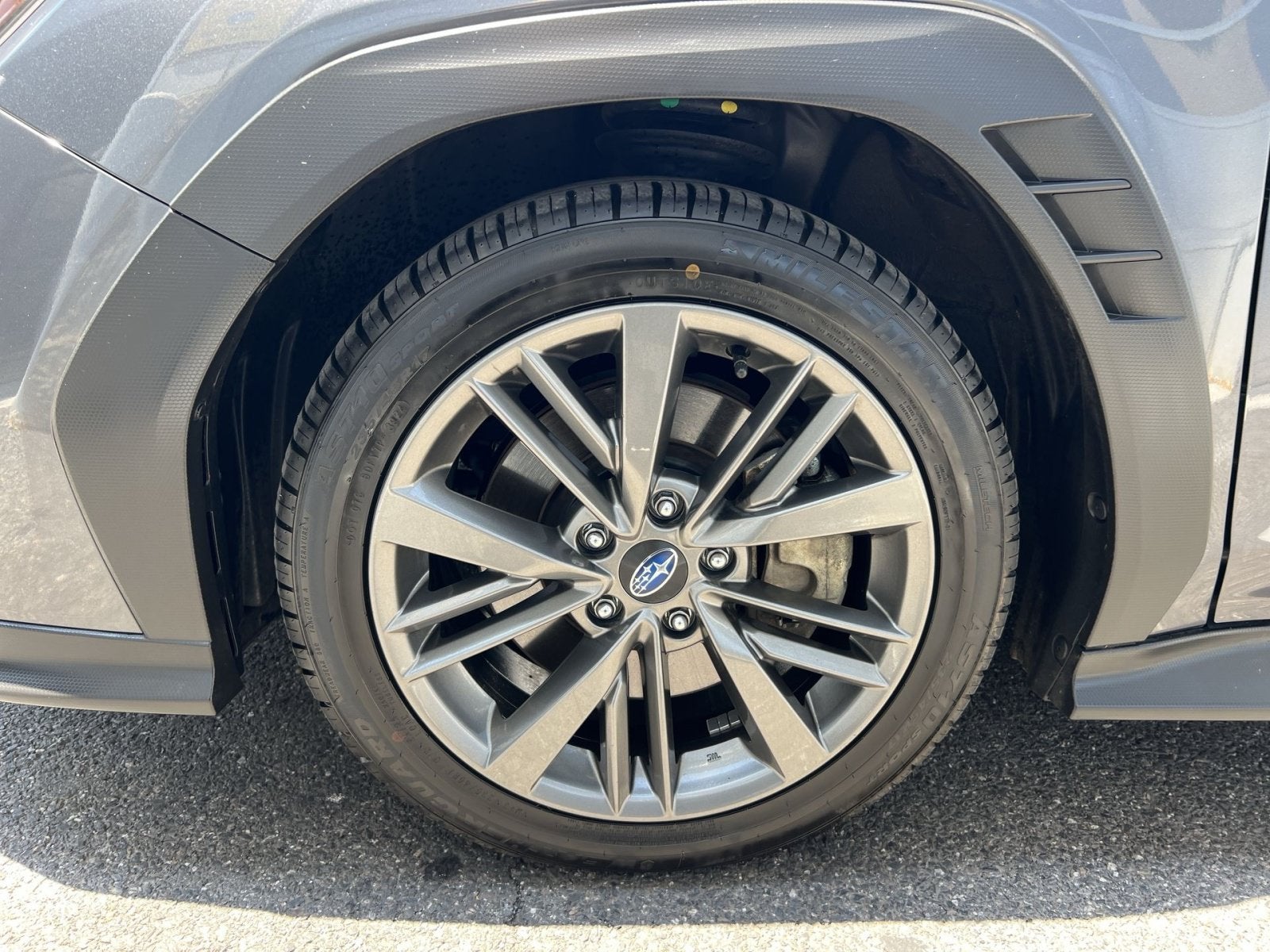 2024 Subaru WRX Base