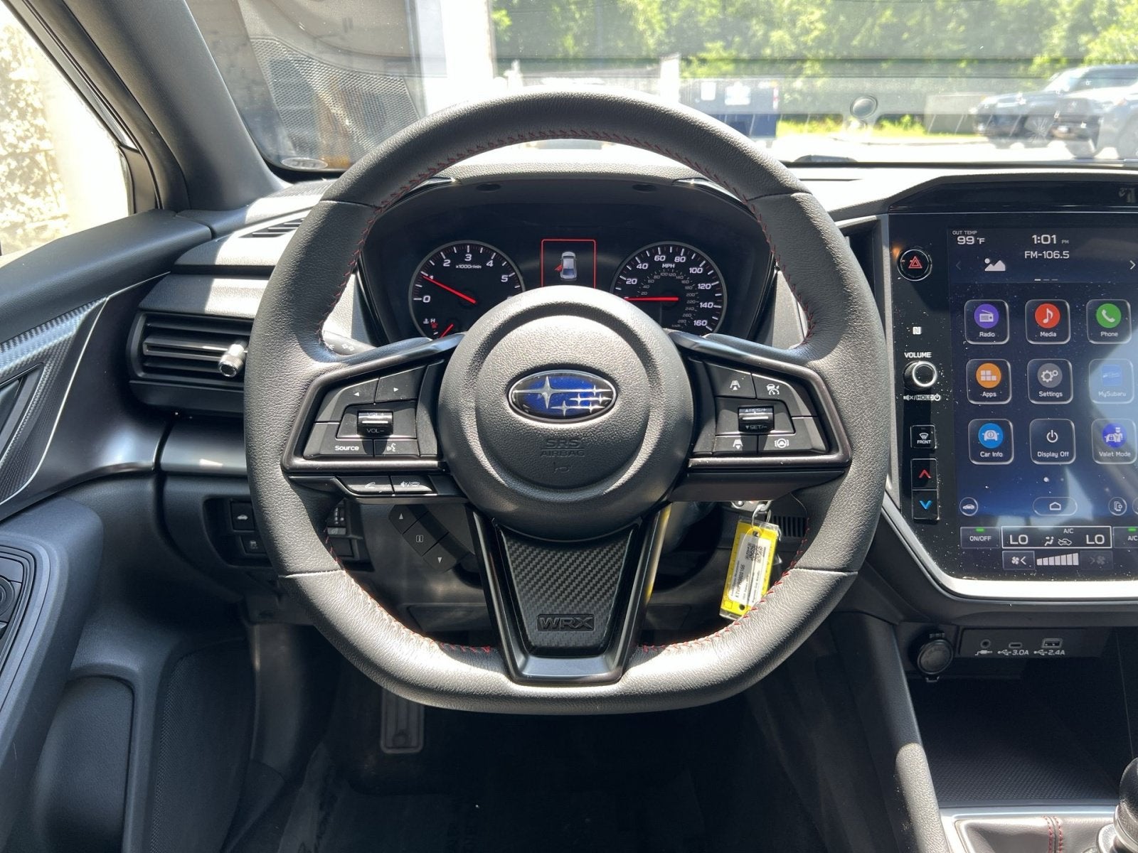 2024 Subaru WRX Base
