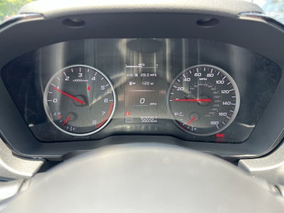 2024 Subaru WRX Base