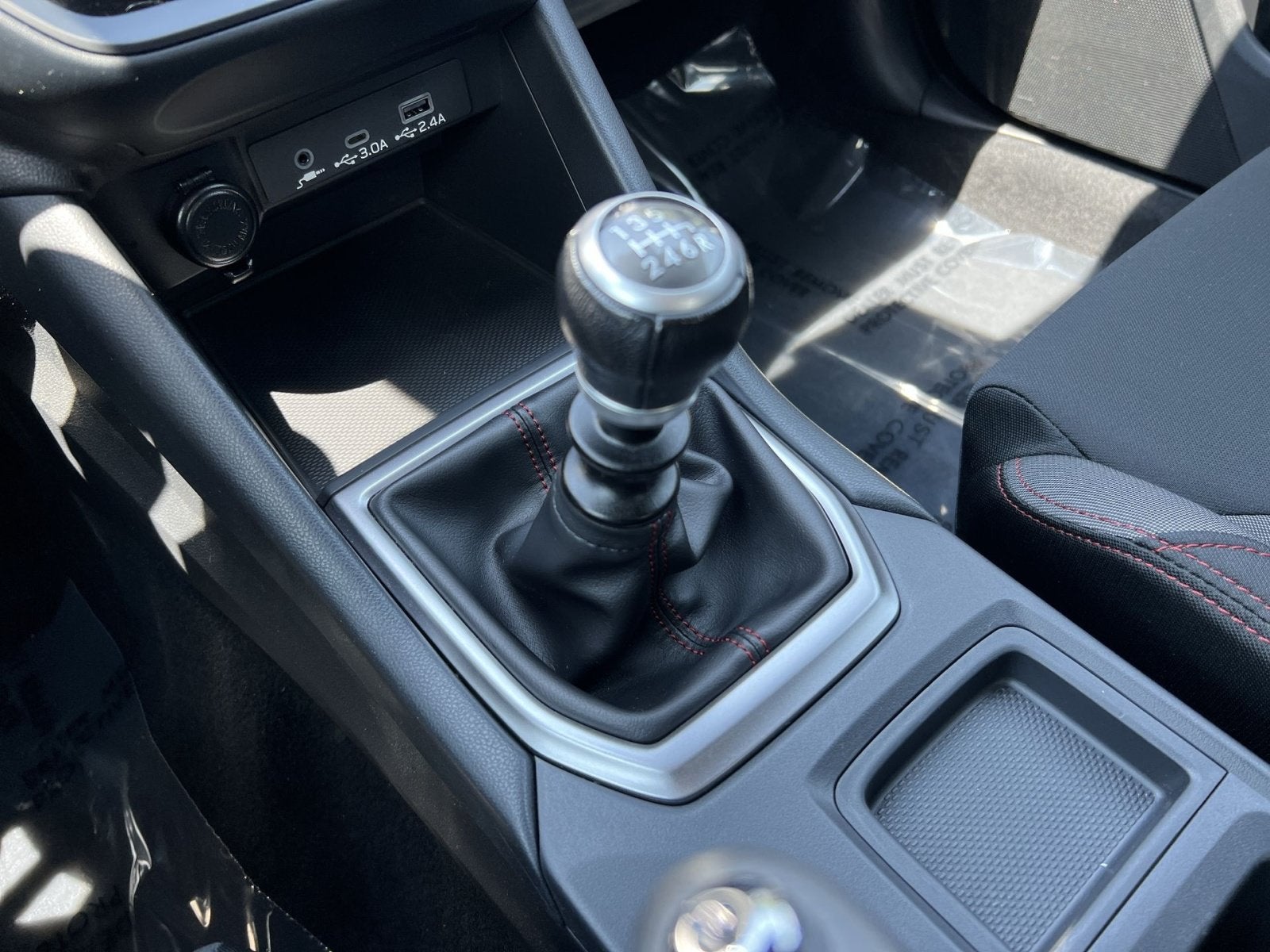 2024 Subaru WRX Base