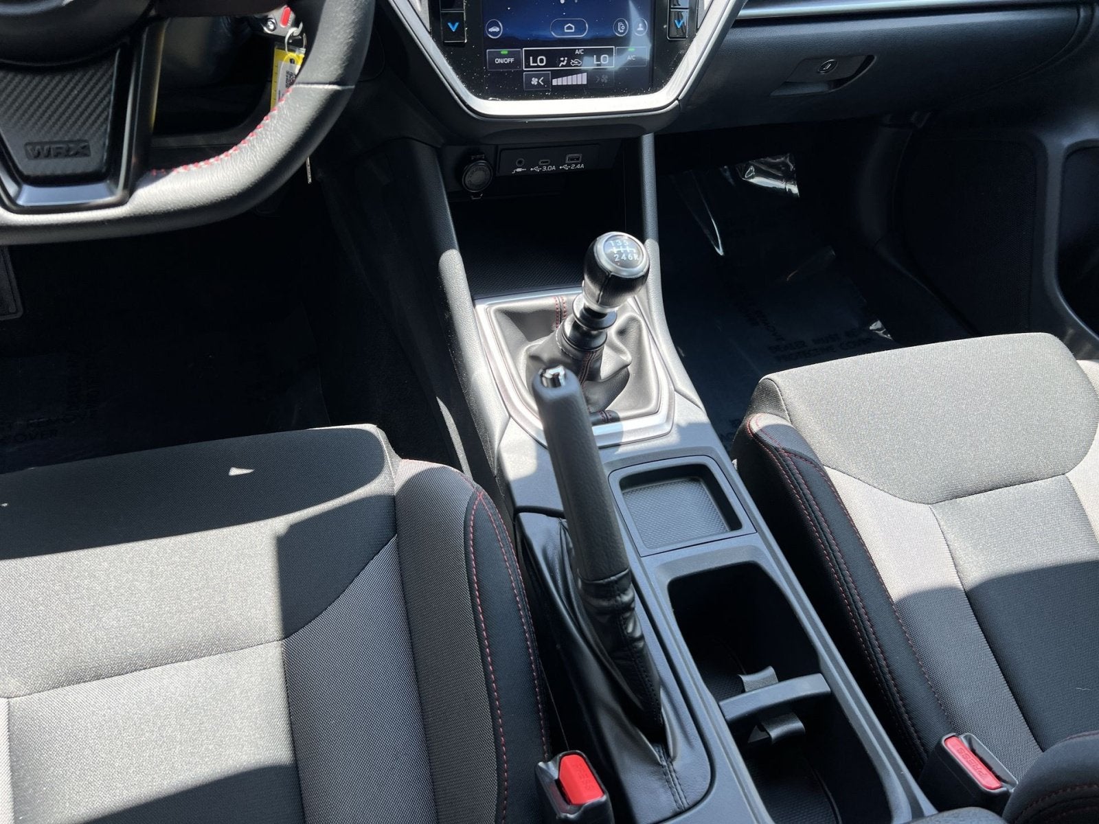2024 Subaru WRX Base