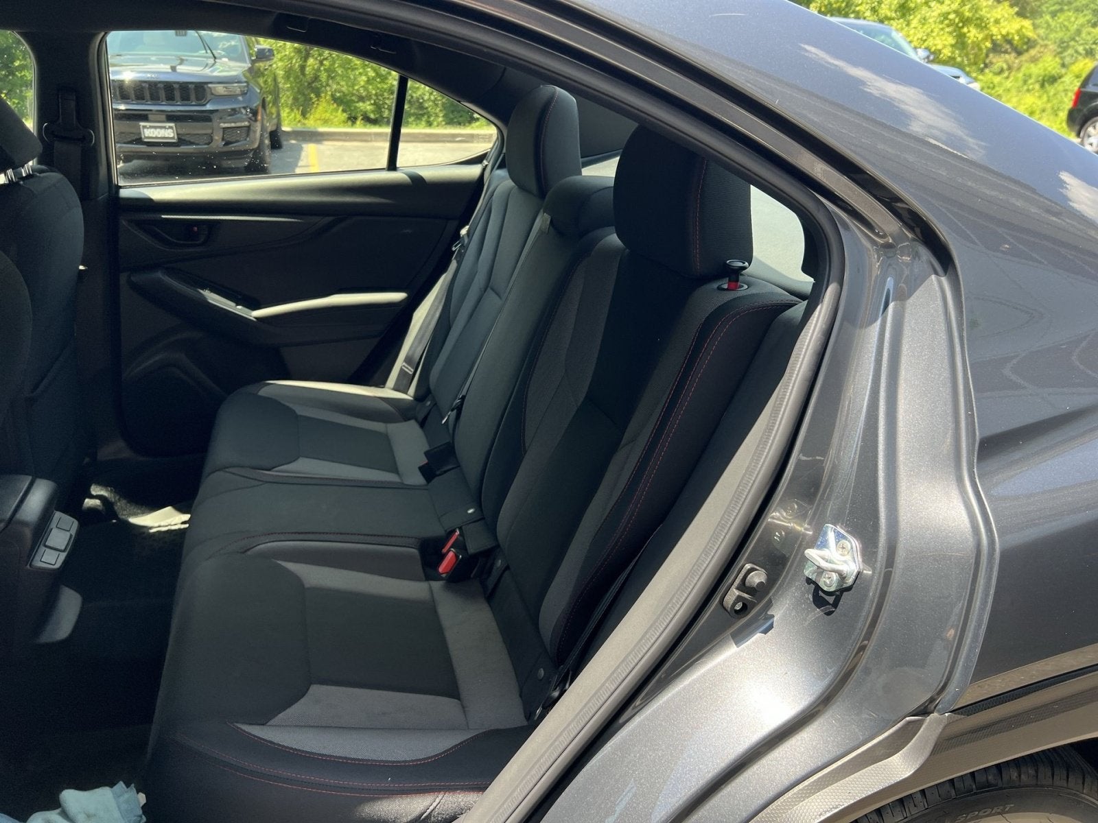 2024 Subaru WRX Base