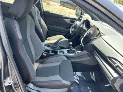 2024 Subaru WRX Base
