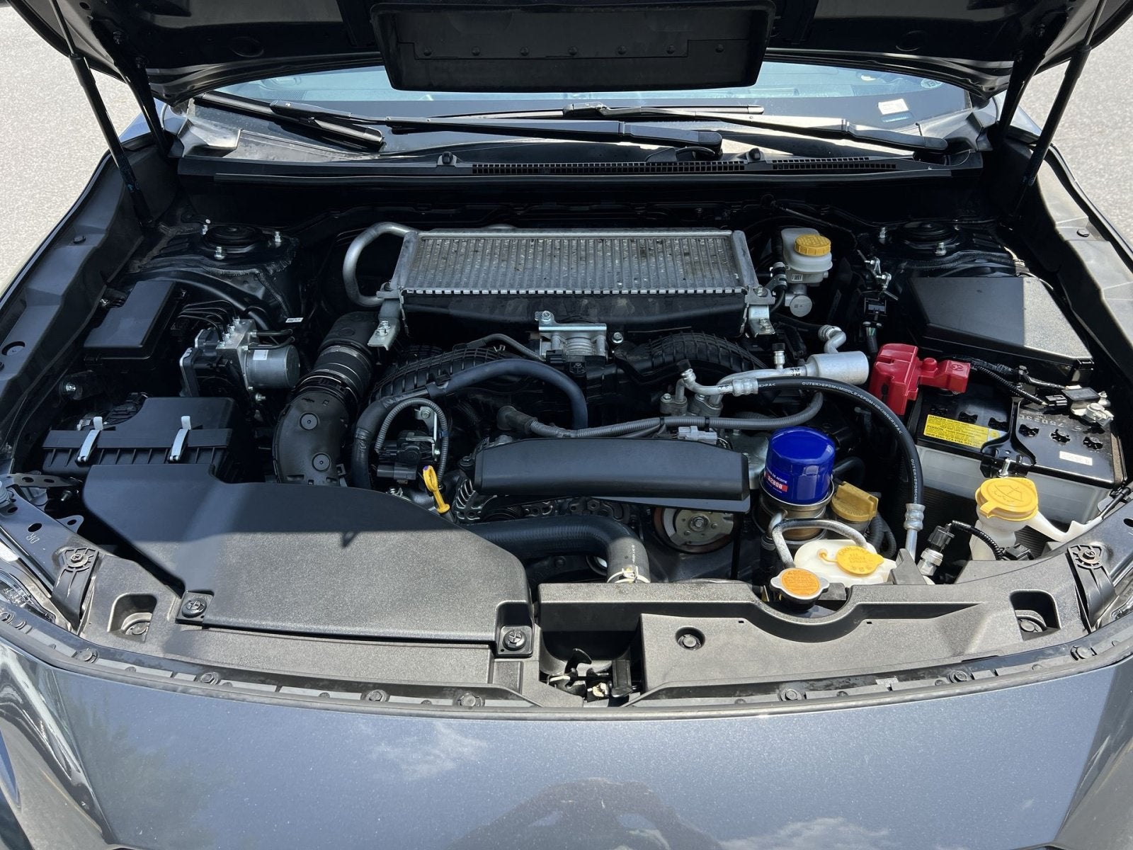 2024 Subaru WRX Base