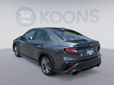 2024 Subaru WRX Base