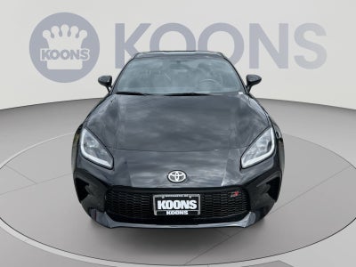 2025 Toyota GR86 Premium