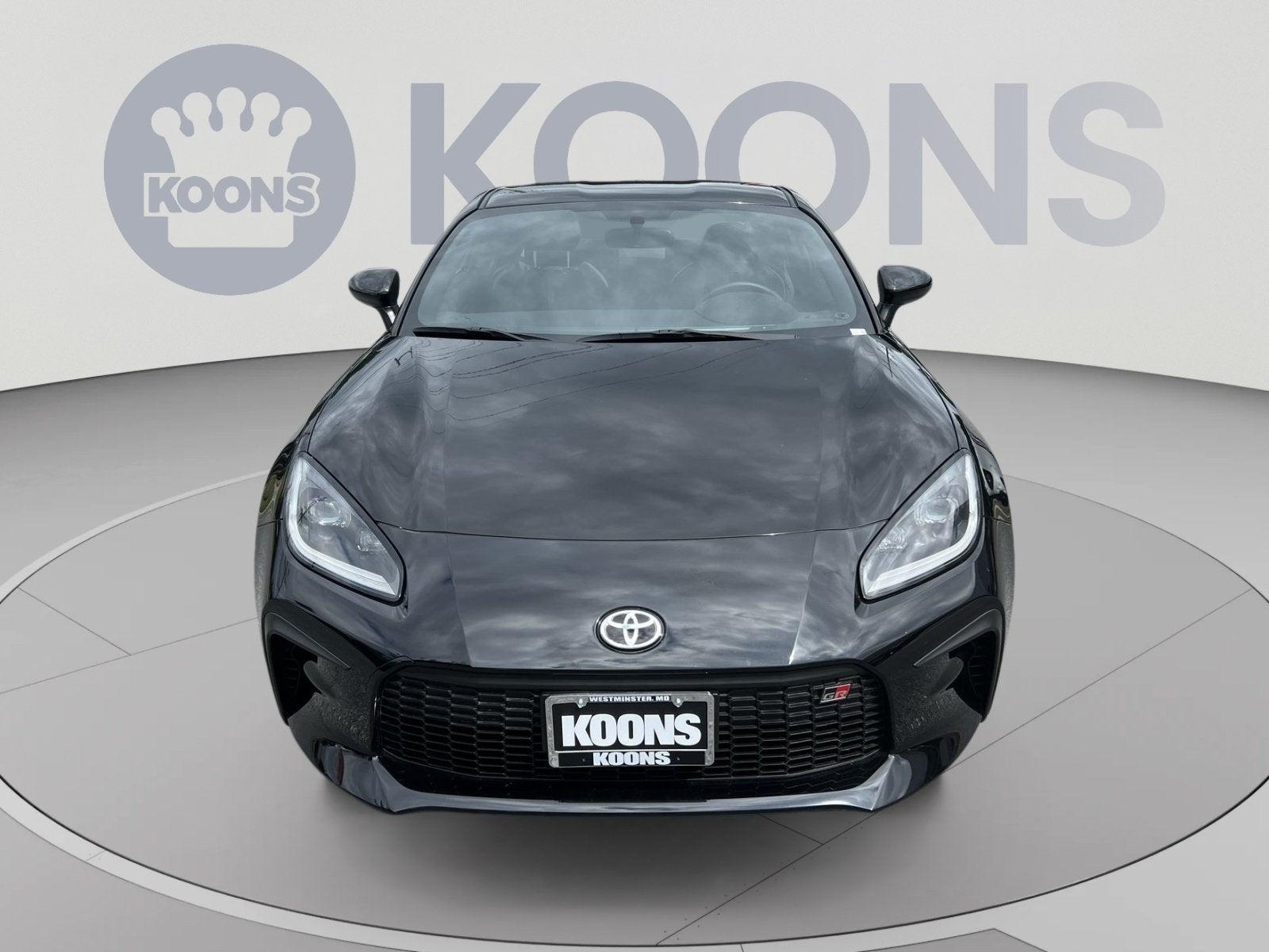 2025 Toyota GR86 Premium