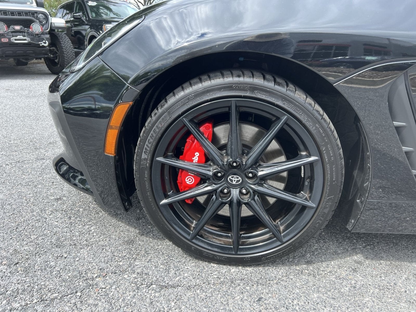 2025 Toyota GR86 Premium