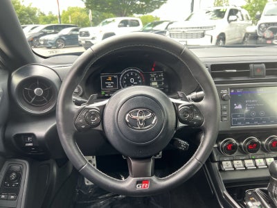 2025 Toyota GR86 Premium