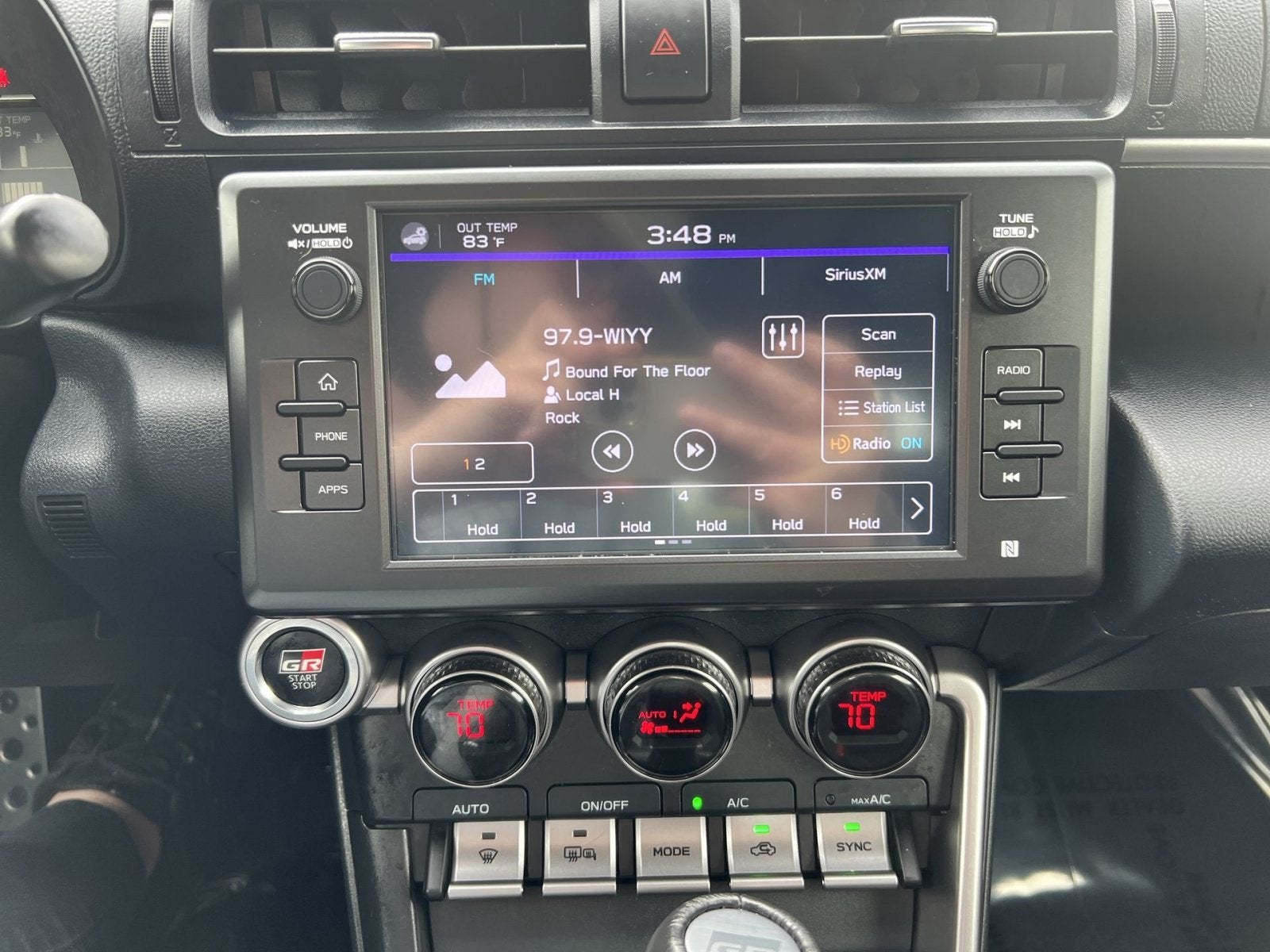 2025 Toyota GR86 Premium
