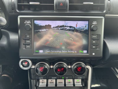 2025 Toyota GR86 Premium