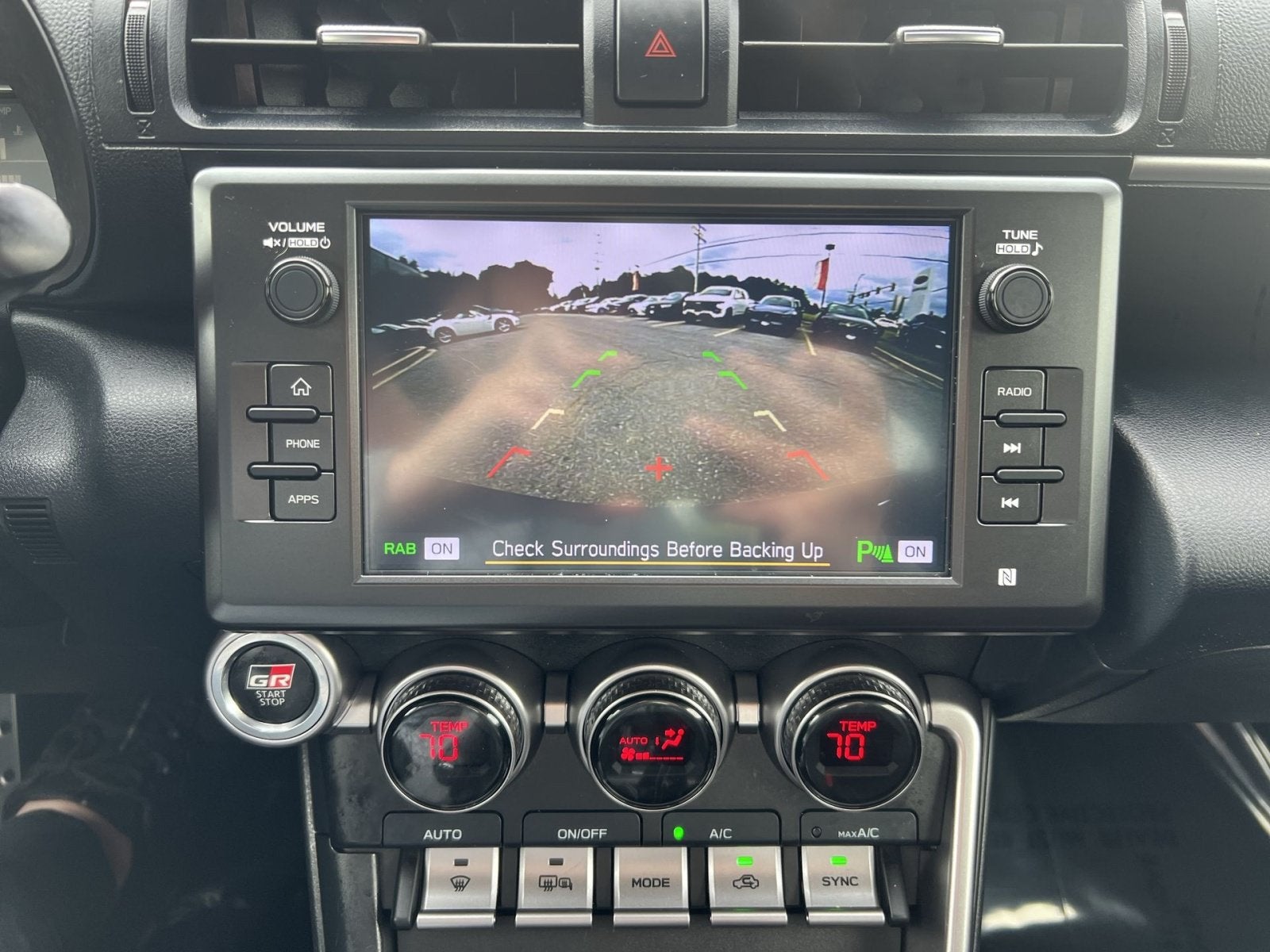 2025 Toyota GR86 Premium