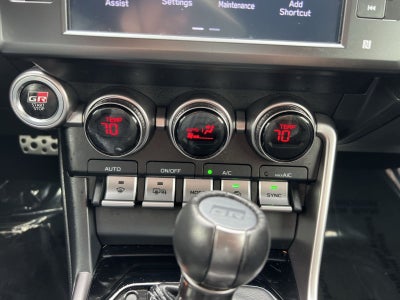 2025 Toyota GR86 Premium