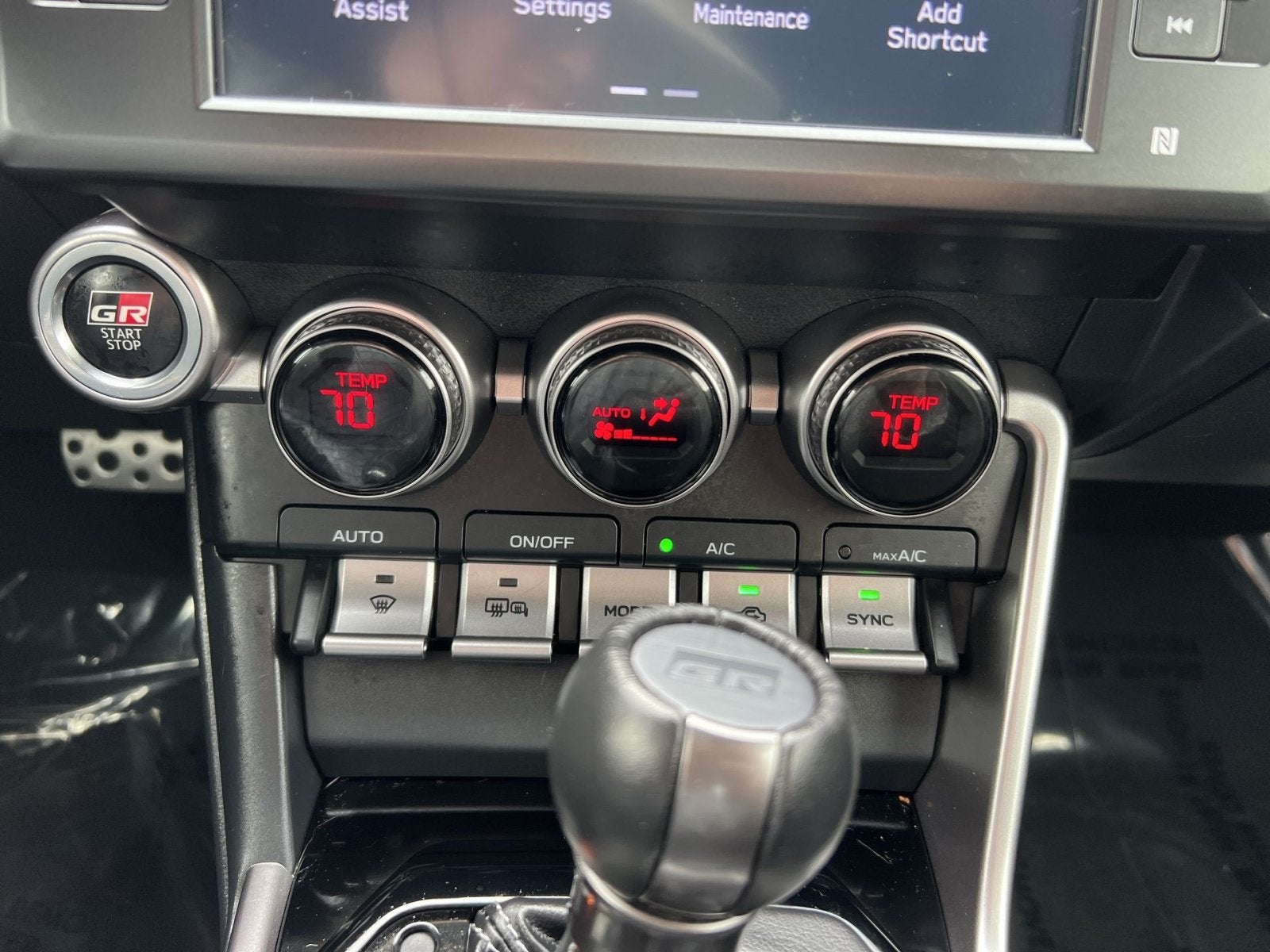 2025 Toyota GR86 Premium