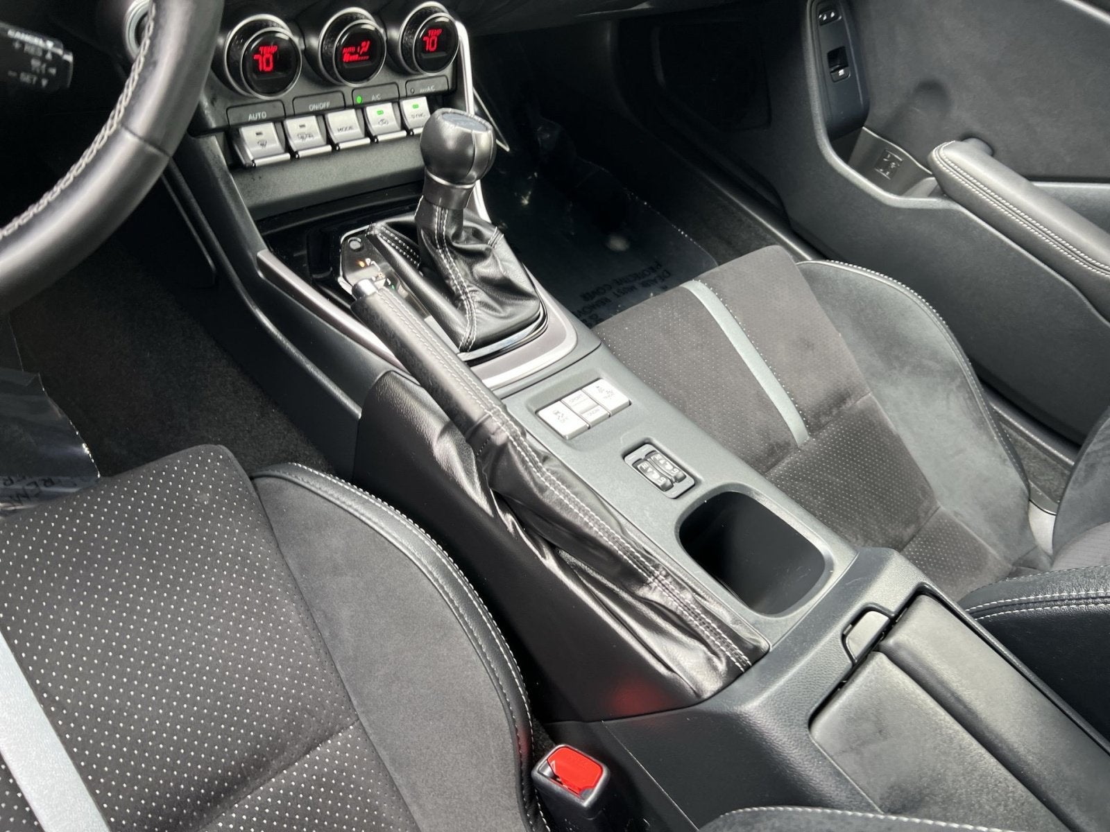2025 Toyota GR86 Premium