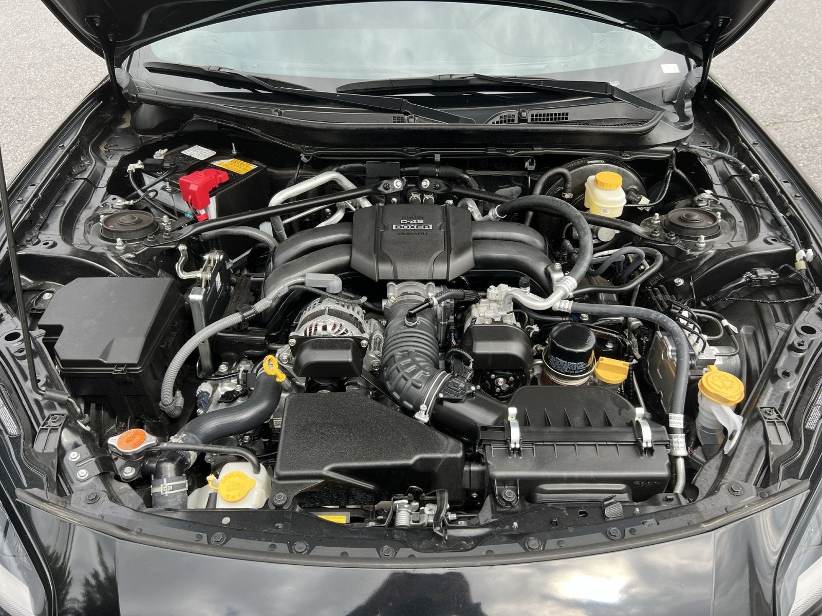 2025 Toyota GR86 Premium