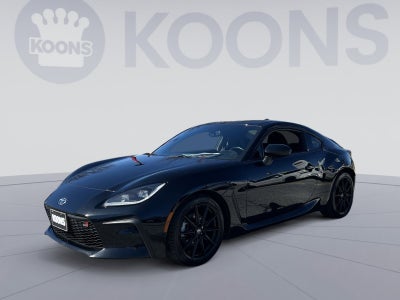 2023 Toyota GR86 Premium