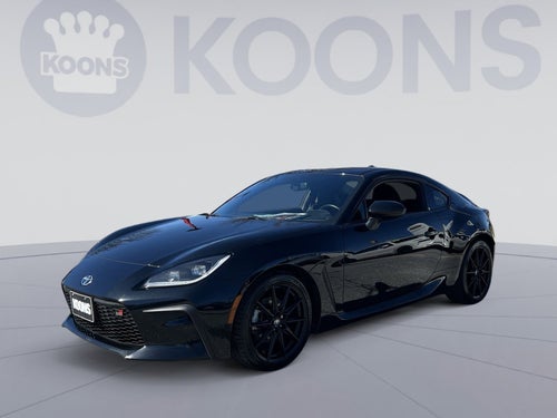 2023 Toyota GR86 Premium