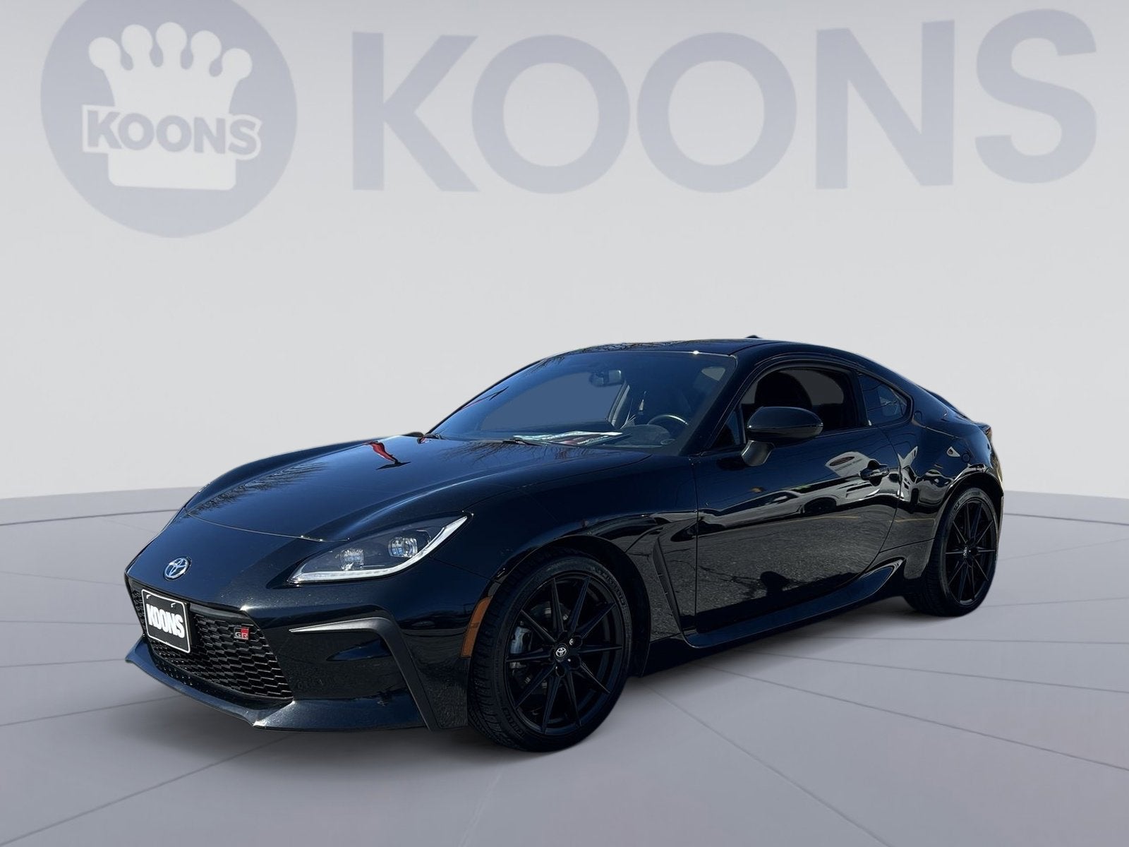 2023 Toyota GR86 Premium