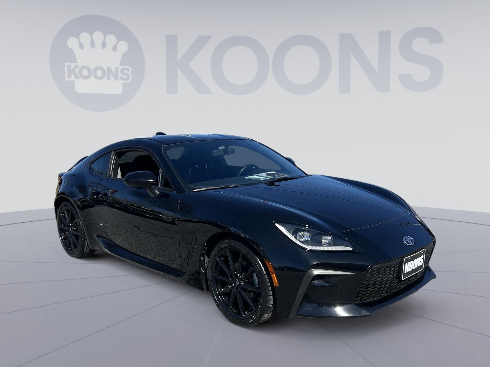 2023 Toyota GR86 Premium