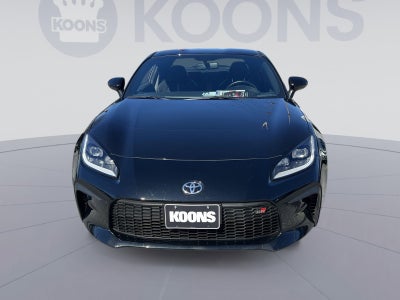 2023 Toyota GR86 Premium