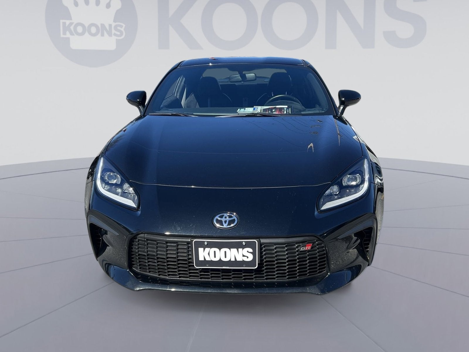 2023 Toyota GR86 Premium