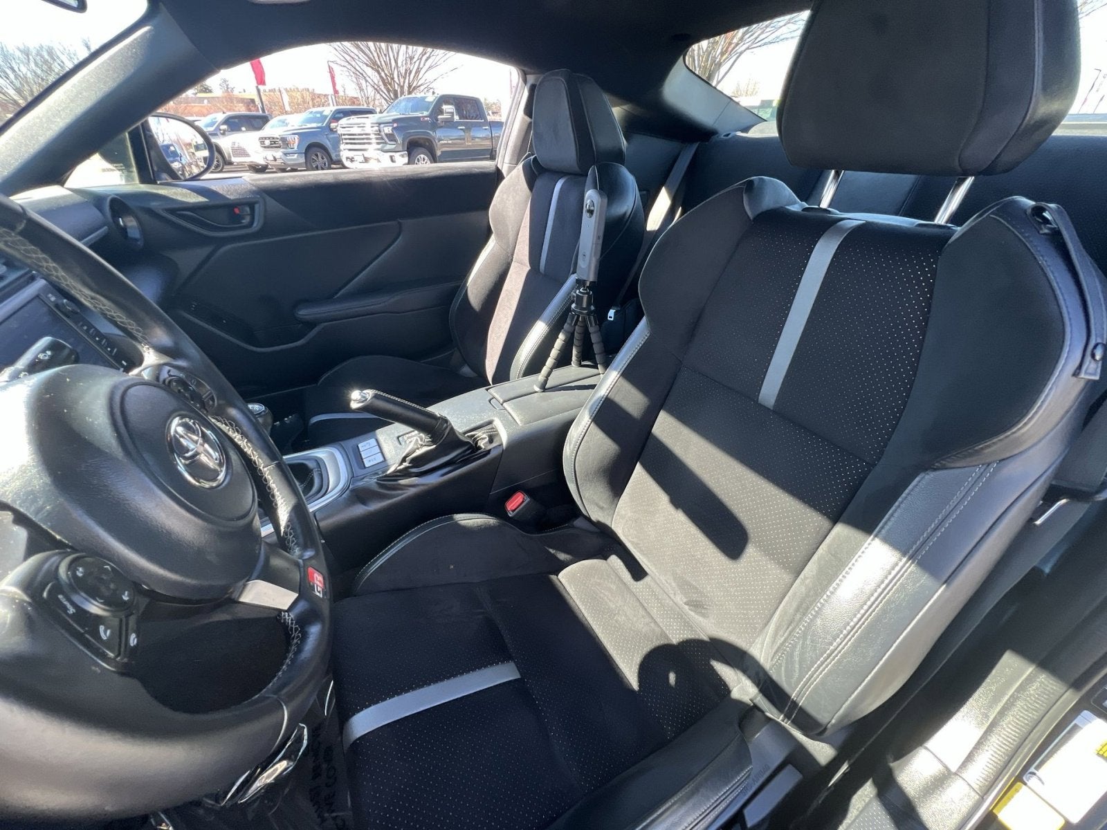 2023 Toyota GR86 Premium