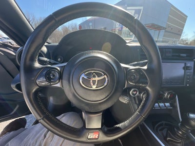 2023 Toyota GR86 Premium