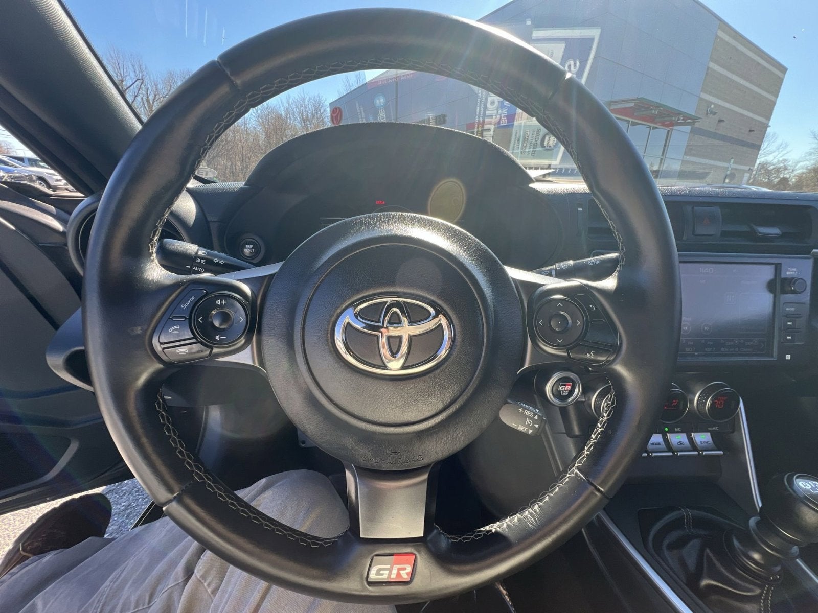 2023 Toyota GR86 Premium