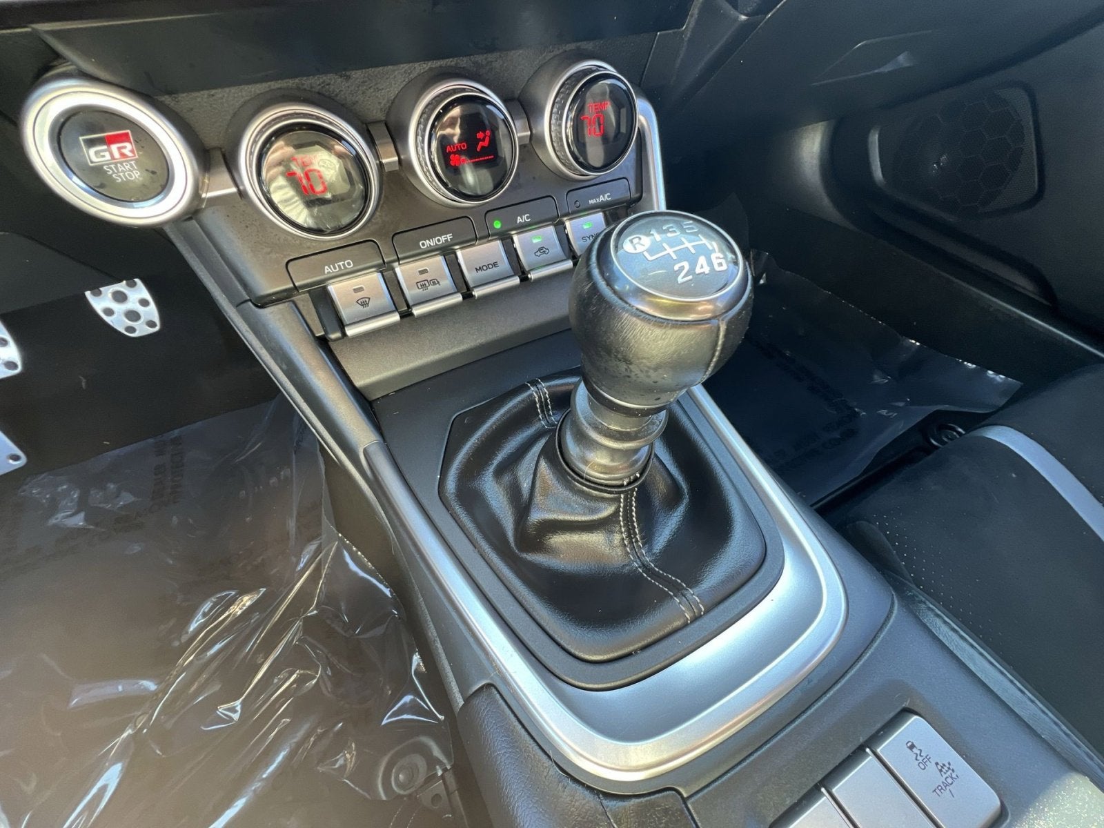 2023 Toyota GR86 Premium