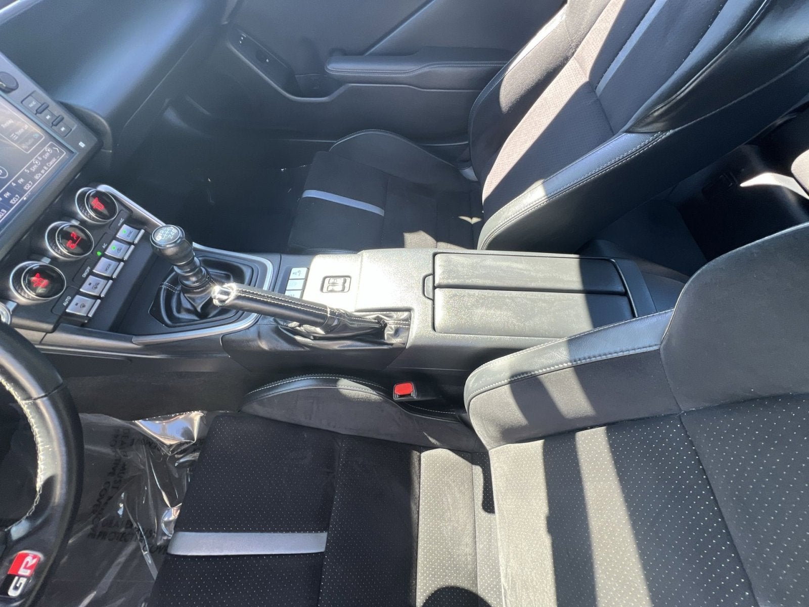 2023 Toyota GR86 Premium