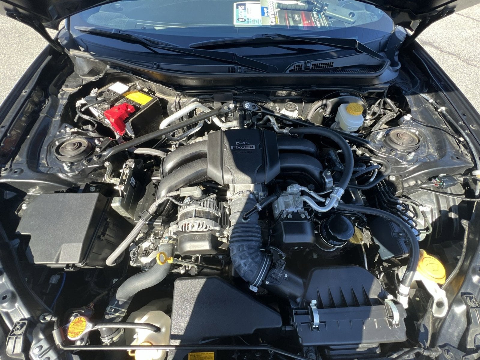 2023 Toyota GR86 Premium