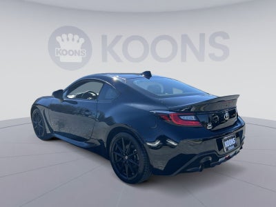 2023 Toyota GR86 Premium