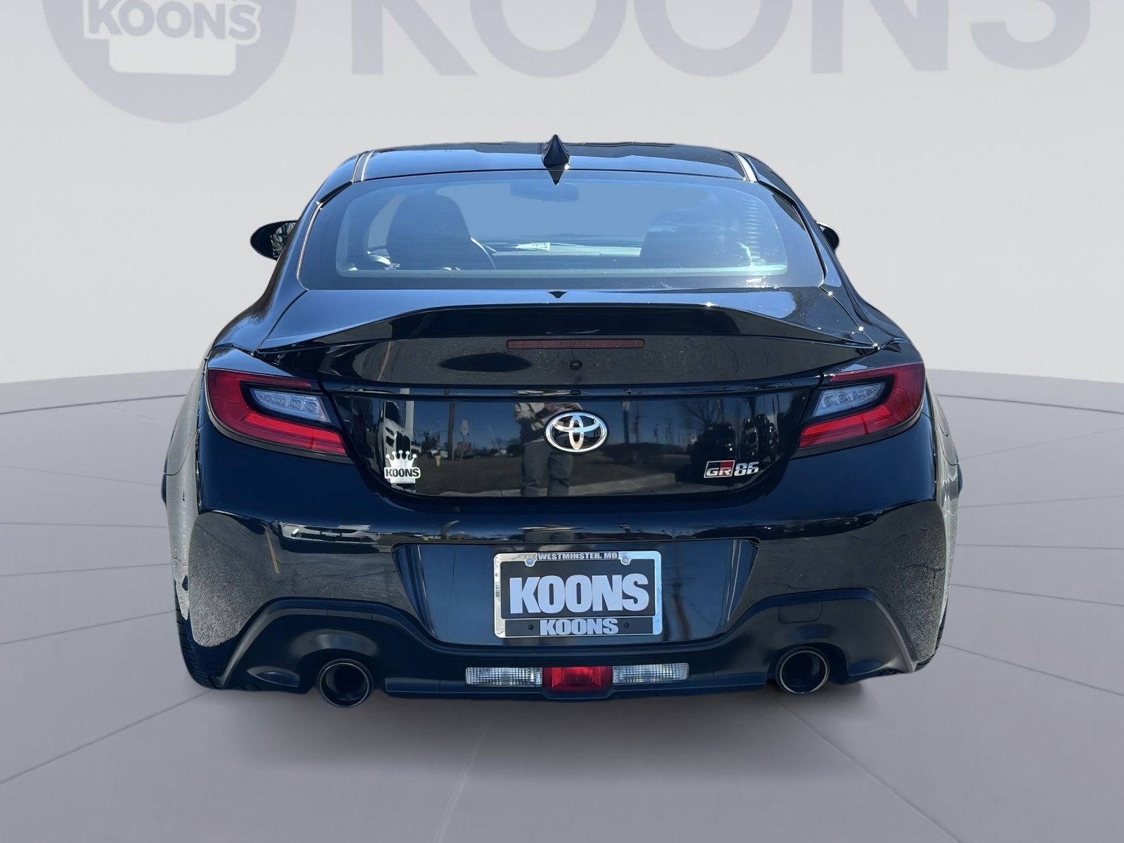 2023 Toyota GR86 Premium