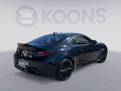 2023 Toyota GR86 Premium