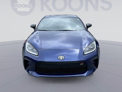 2023 Toyota GR86 Premium