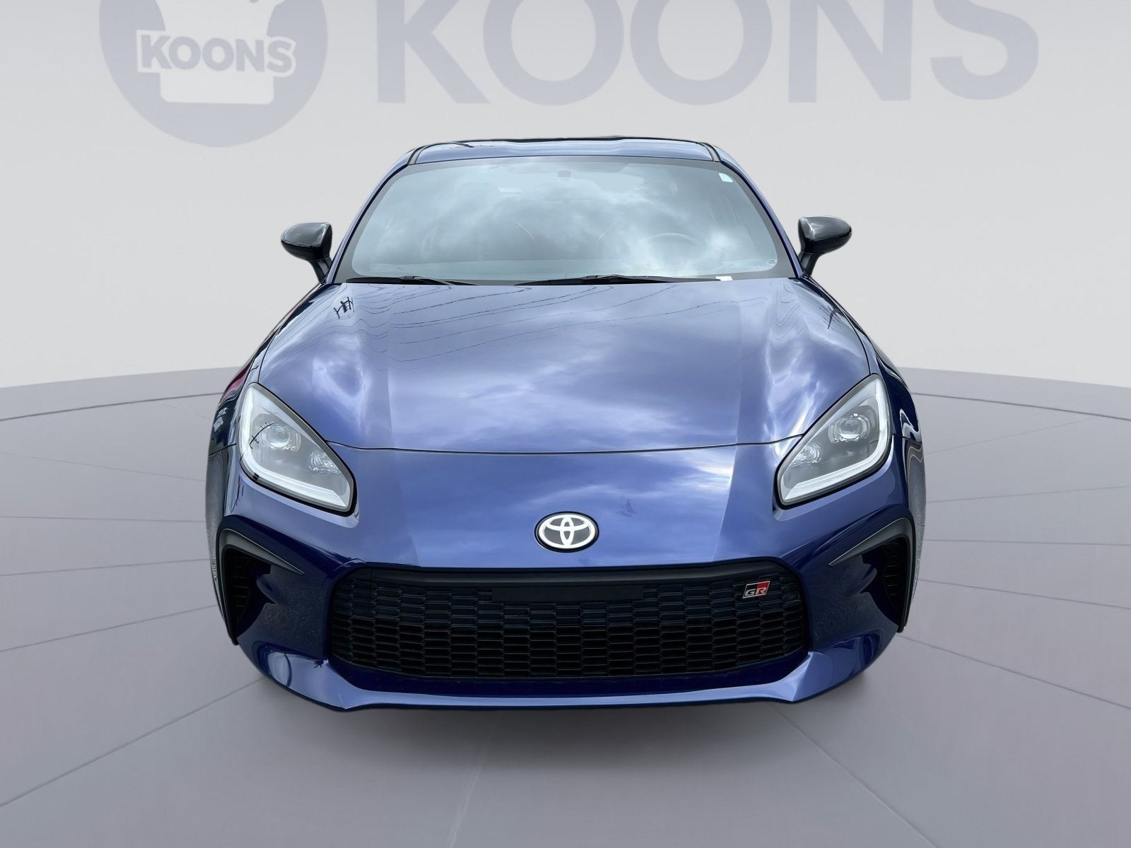 2023 Toyota GR86 Premium