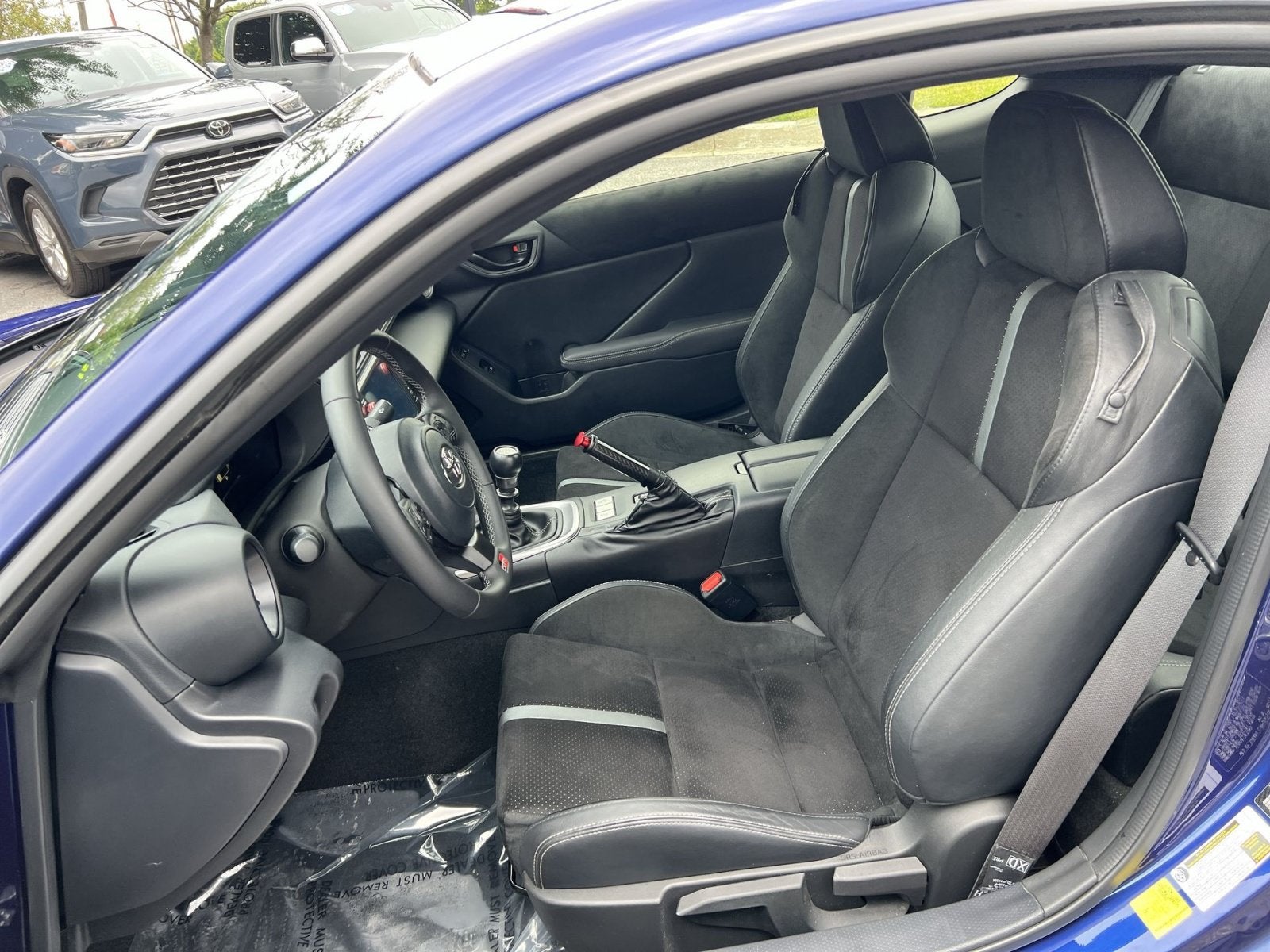 2023 Toyota GR86 Premium