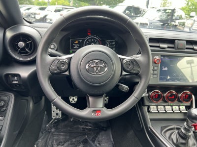2023 Toyota GR86 Premium