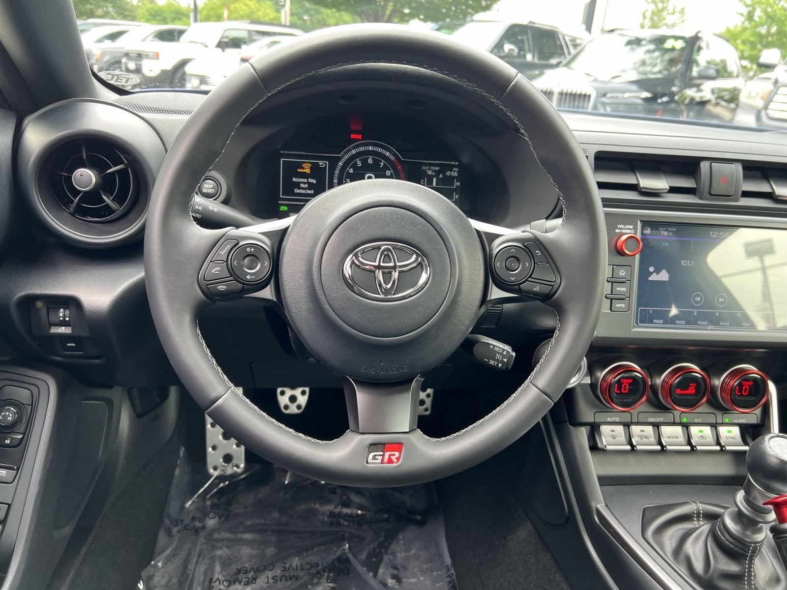 2023 Toyota GR86 Premium